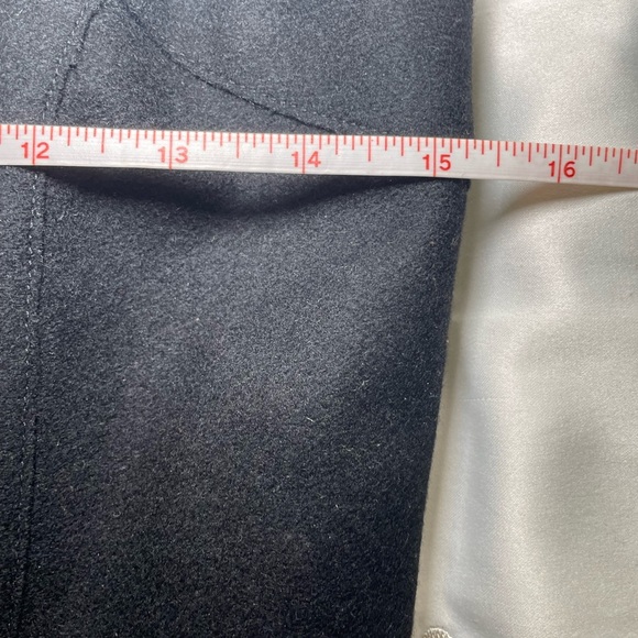 Laundry By Shelli Segal Black Strapless Top sz 8 - Picture 5 of 10